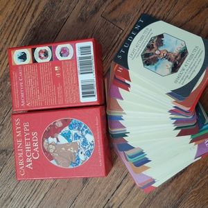 Carolyn Myss Archetype Cards